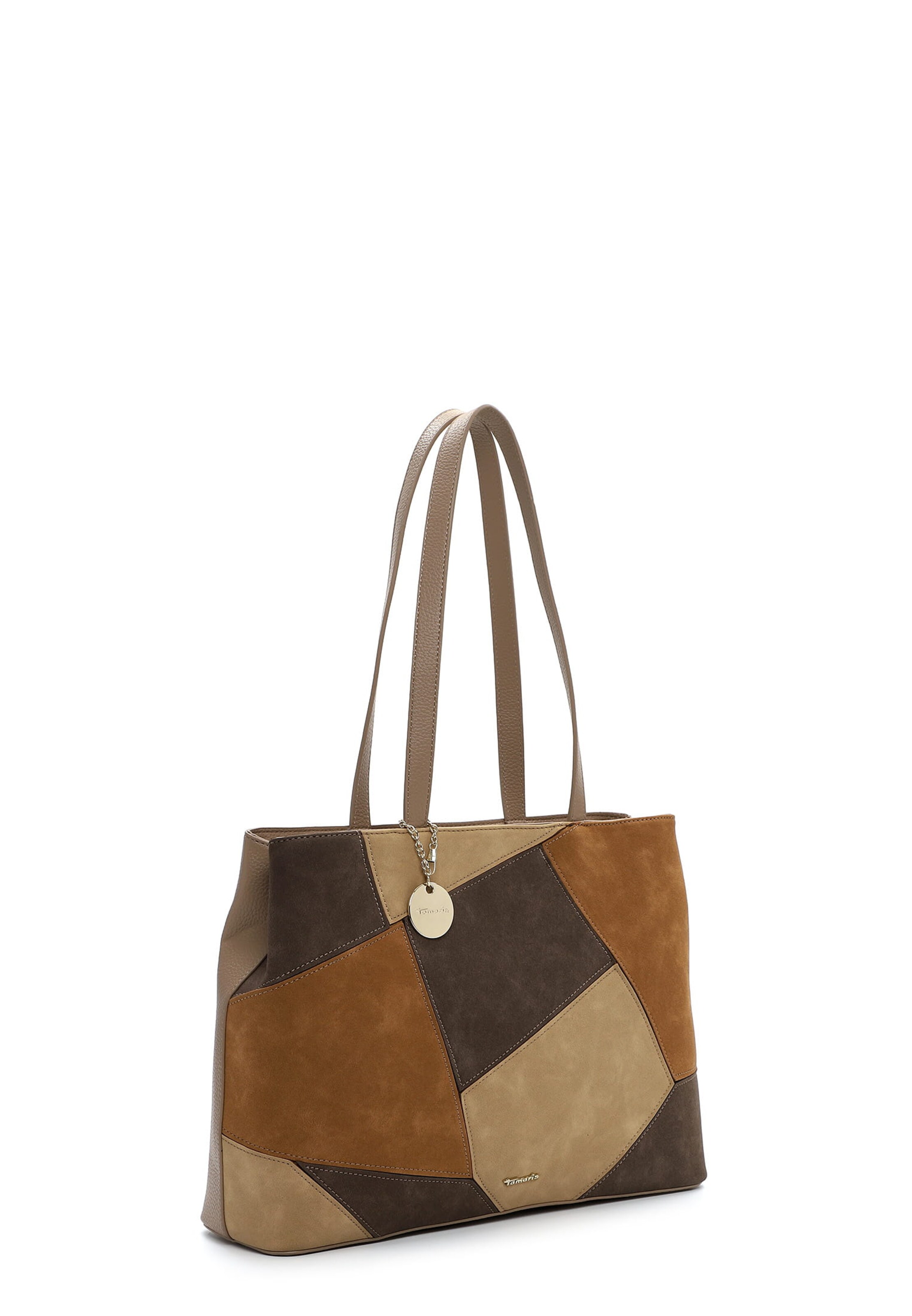 Shopper 'Gilda' di Tamaris in marrone