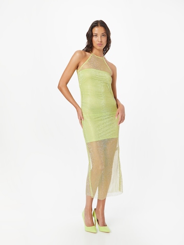 Rochie de plaja de la PATRIZIA PEPE pe verde