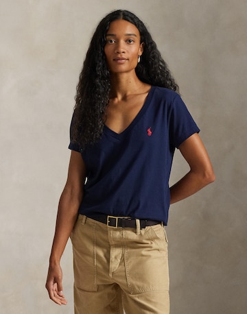 Polo Ralph Lauren Póló - kék: elől