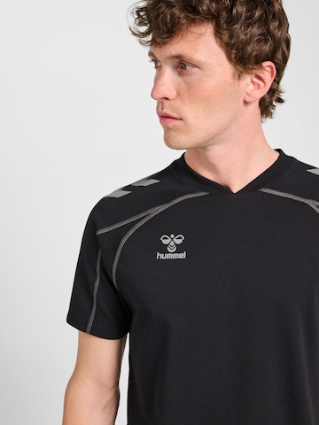 Hummel Performance shirt in Black