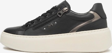 Nero Giardini Sneakers in Black: front
