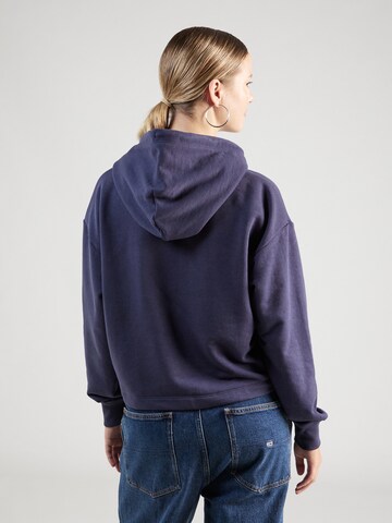 Tommy Jeans Sweatshirt i blå