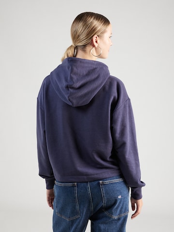 Tommy Jeans Sweatshirt in Blau