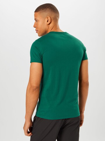 BIDI BADU Toiminnallinen paita värissä vihreä