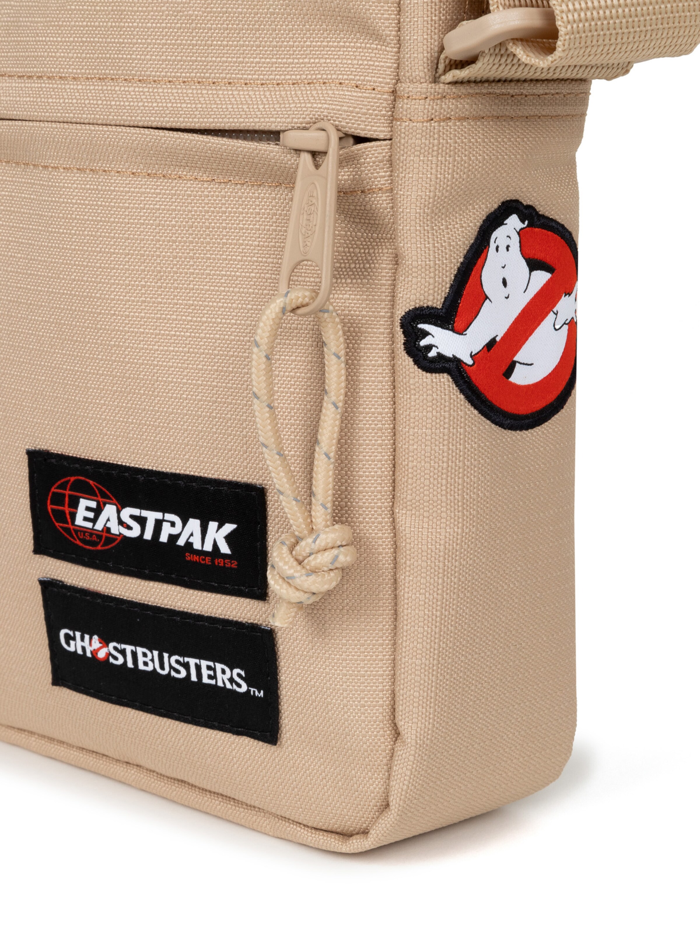 EASTPAK Umhängetasche 'The One' in Beige