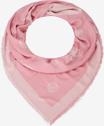 GUESS Wrap in Pink: front