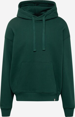 Sweat-shirt G-Star RAW en vert : devant