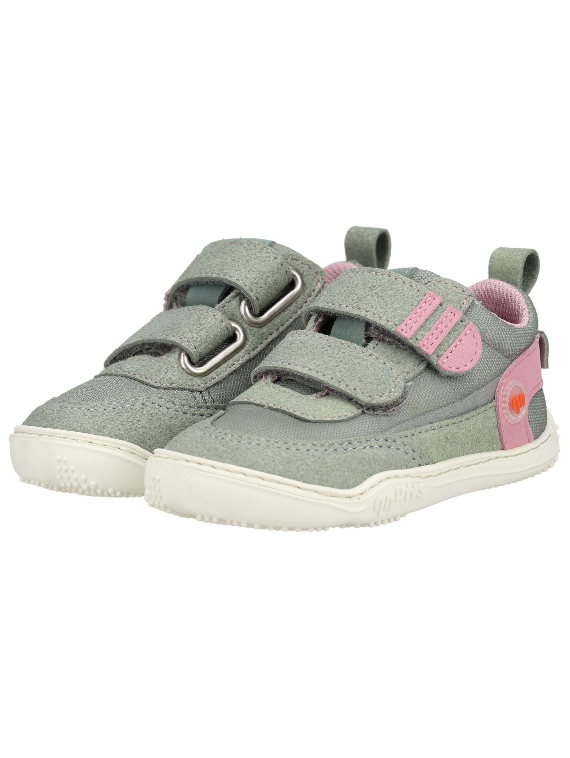 Qnuffs Sneaker 'Erle' in Grau