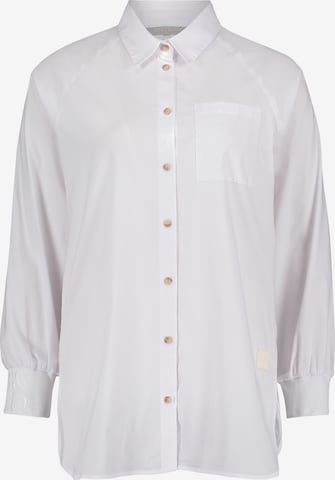 Betty & Co Bluse in Weiß: predná strana