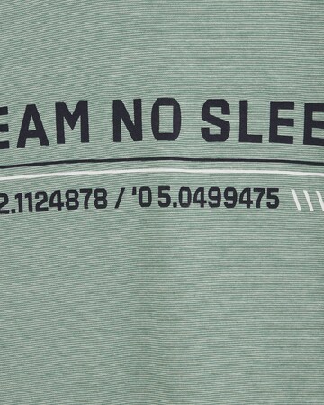 WE Fashion Pyžamo – zelená