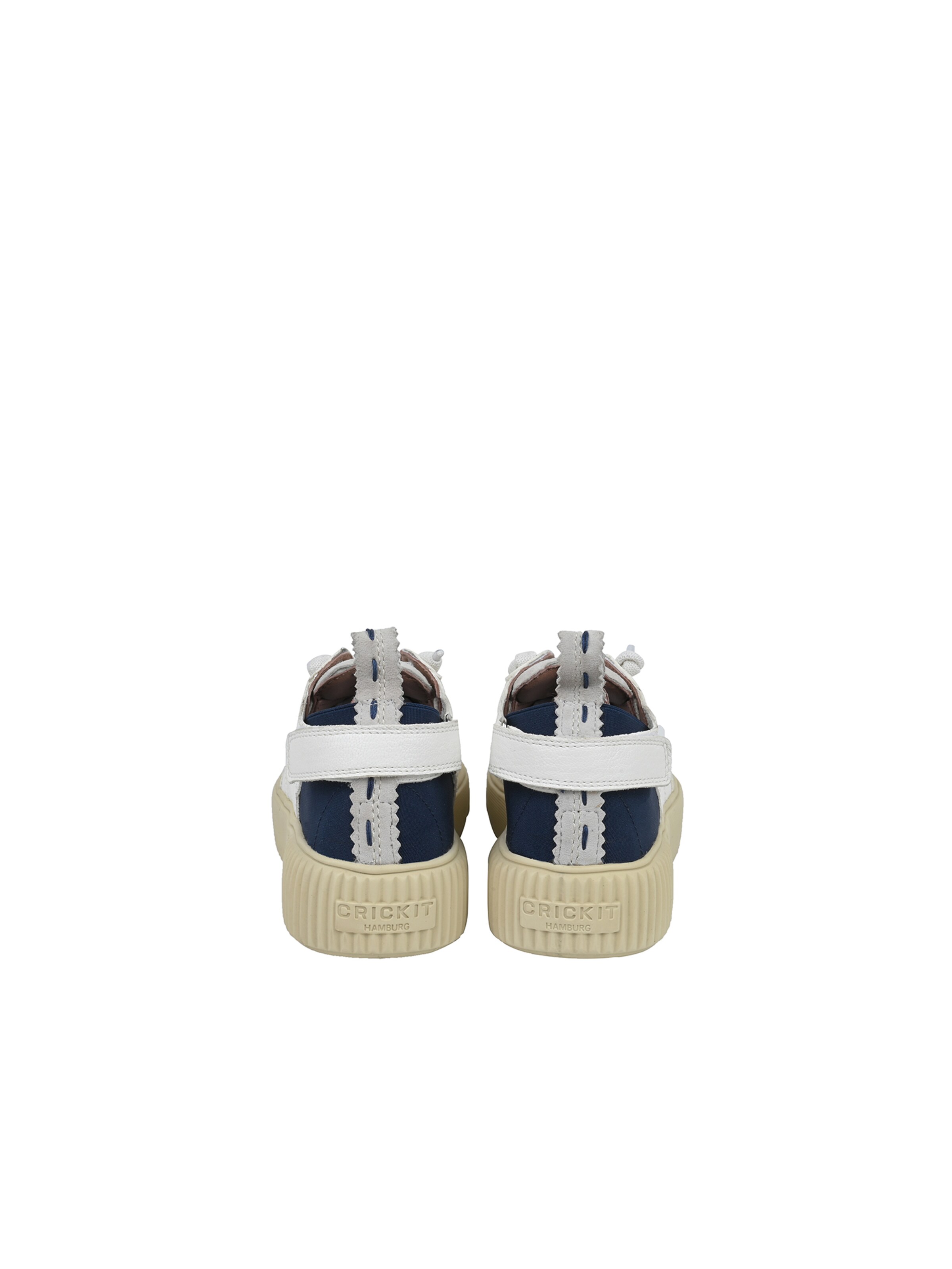 Crickit Sneakers ' PARIA ' in White