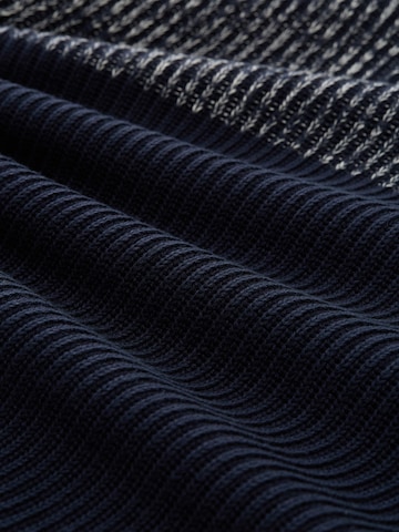 TOM TAILOR Trui in Blauw