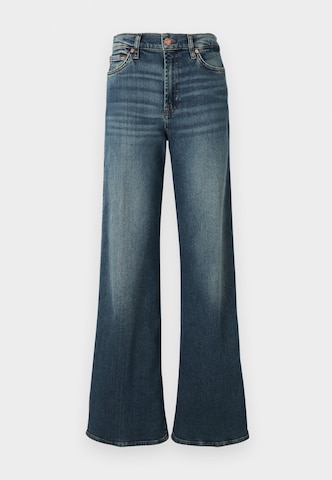 Wide Leg Jean 'LOTTA' 7 for all mankind en bleu : devant