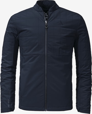 Veste d’hiver 'Bozen' Schöffel en bleu : devant
