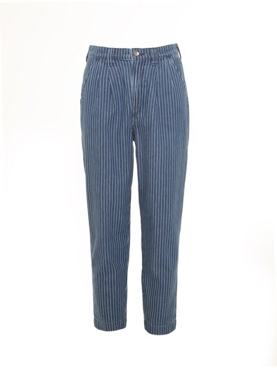 BIG STAR Jeans 'Temir' in Blue denim / White, Item view