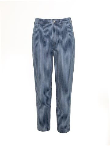 Loosefit Jean 'Temir' BIG STAR en bleu : devant