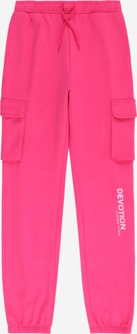 KIDS ONLY Pants 'STASIA' in Pink: front