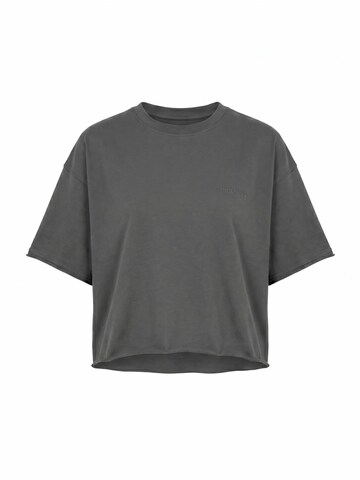 LOTUSCRAFTS Shirt 'ELI' in Grey: front