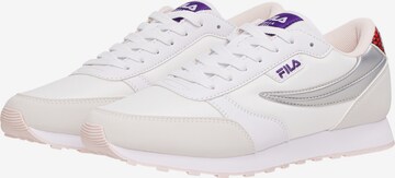 FILA Sneakers low 'ORBIT' i hvit