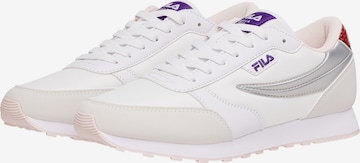 Sneaker bassa 'ORBIT' di FILA in bianco