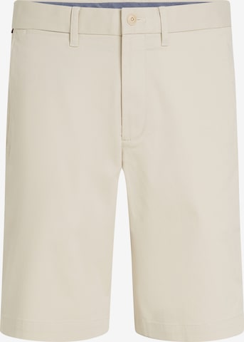 TOMMY HILFIGER Shorts 'Brooklyn 1985' in Beige: Vorderseite