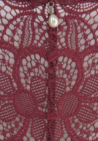 LASCANA String in Rot