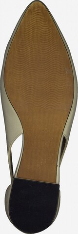 MARCO TOZZI Ballet Flats in Beige