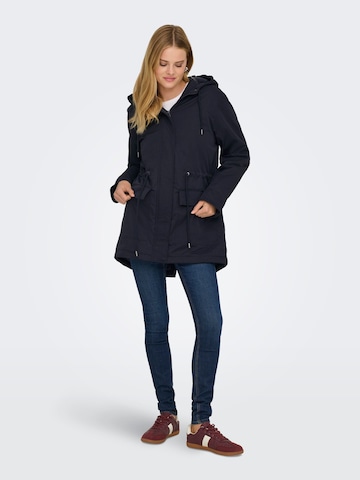 ONLY Tussenjas 'HANNOVER' in Blauw
