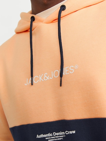 JACK & JONES كنزة رياضية 'Ryder' بلون أزرق