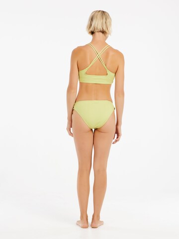 PROTEST Bikini bottom 'MIXCabelo' in Green