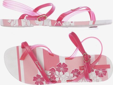 Ipanema Sandals & High-Heeled Sandals in 40 in Pink: front