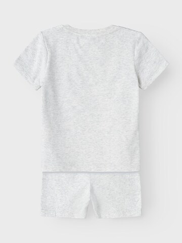 Pyjama NAME IT en gris