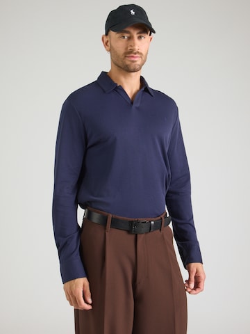 Polo Ralph Lauren - Camiseta en azul: frente