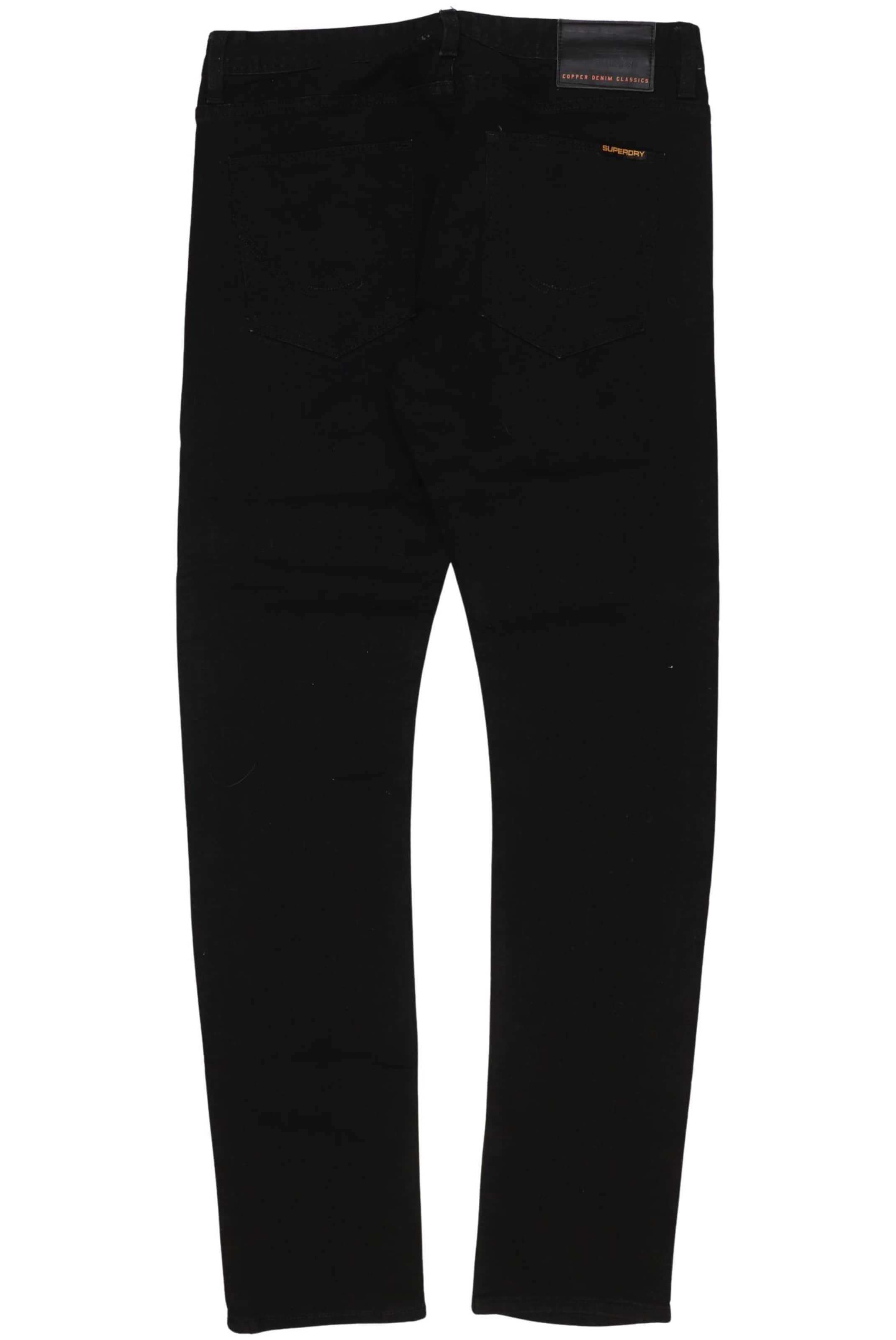 Superdry & Co Jeans in 32 in Black