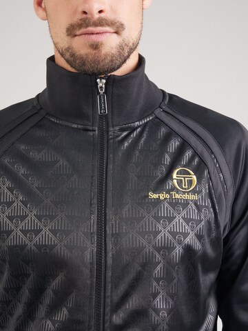 Sergio Tacchini Trainingsjack 'Ghilbi' in Zwart