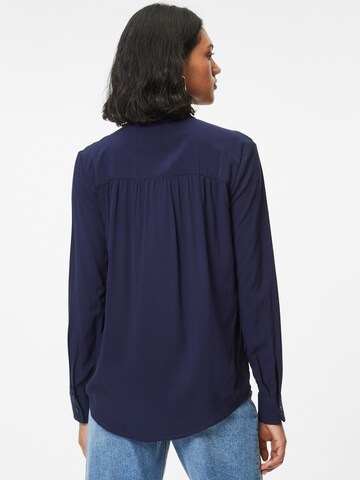 OVS Blouse in Blue