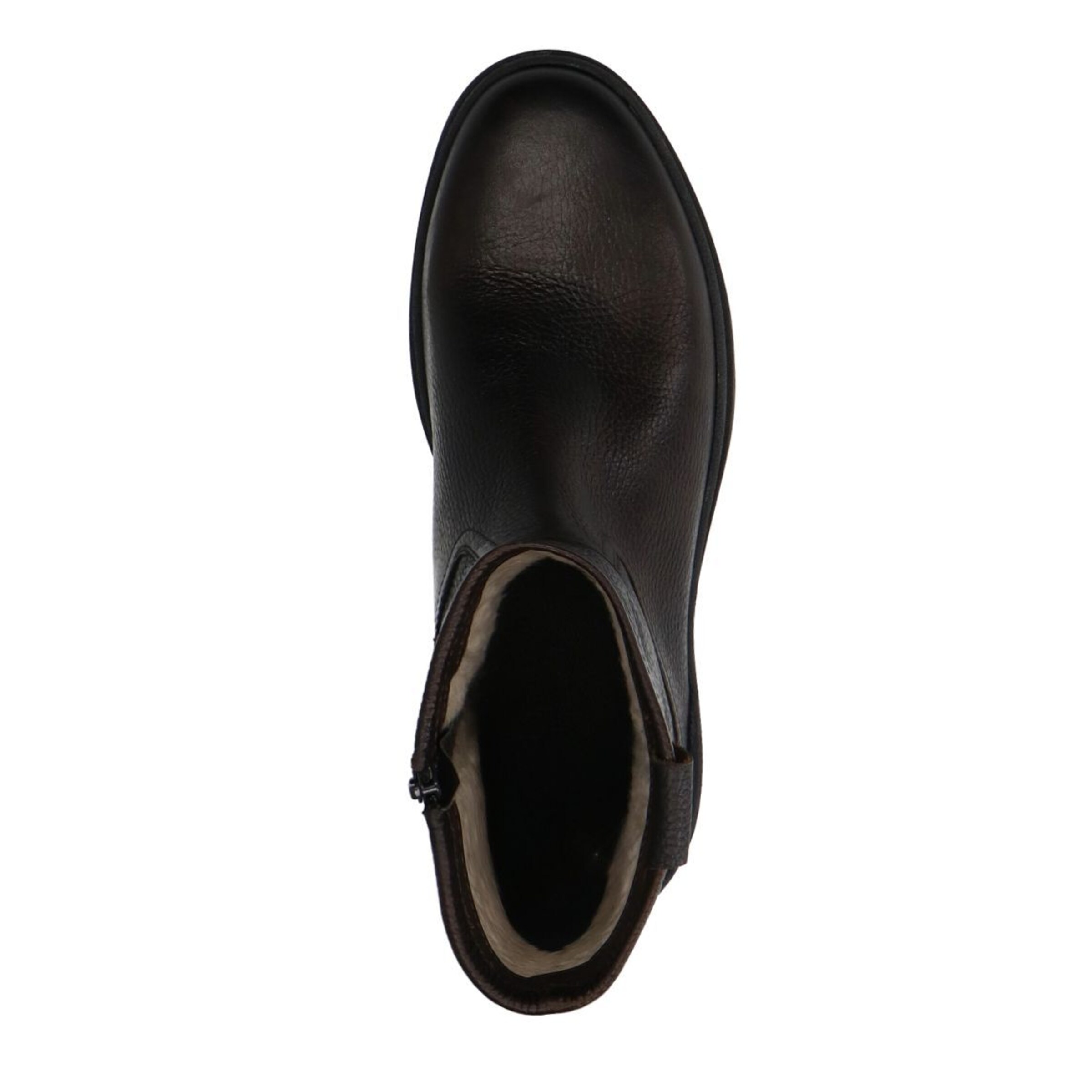 MANFIELD Boots in Brown