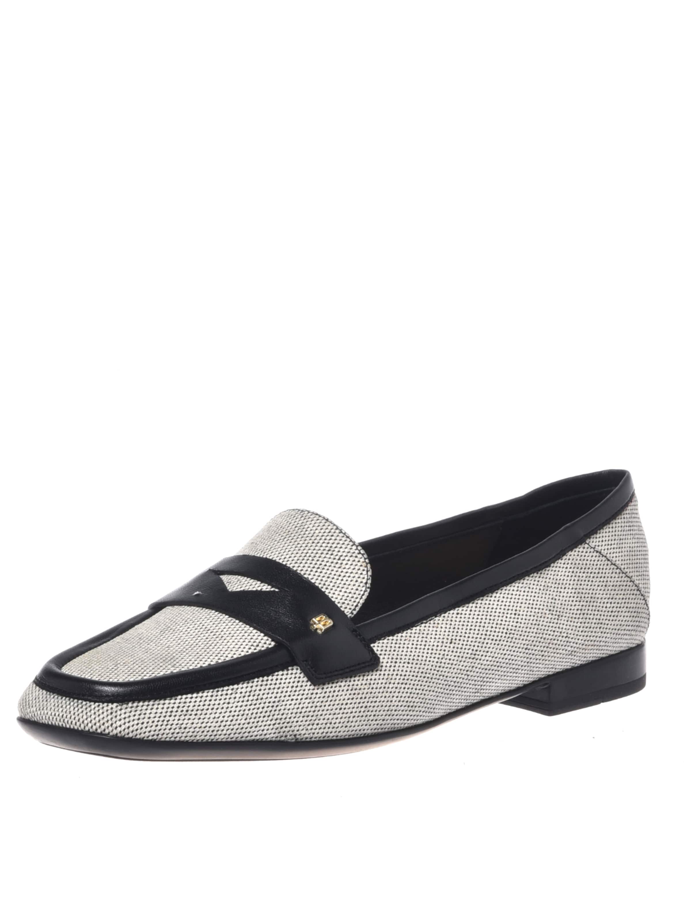 BALDININI Moccasin in Black: front