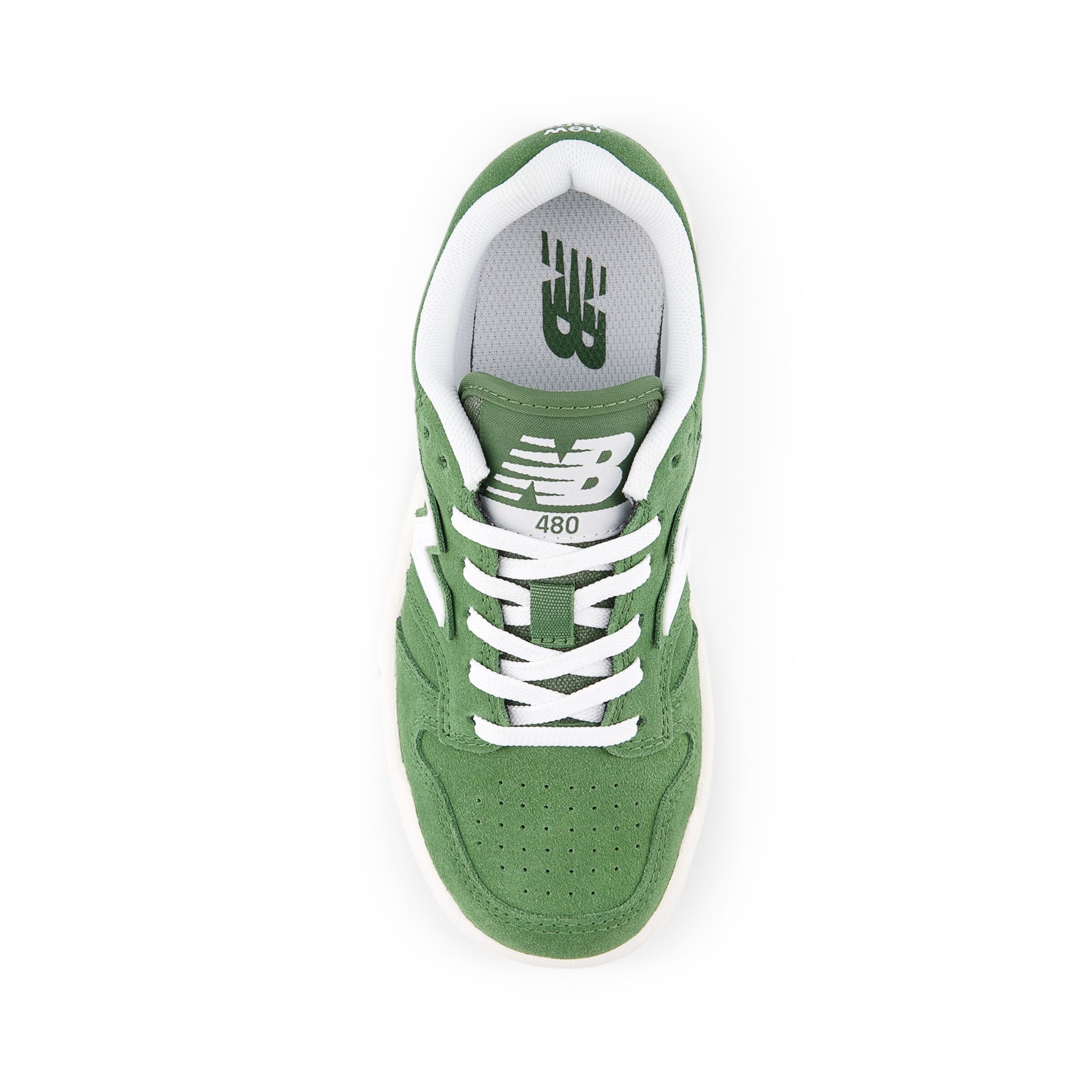 Baskets 'B480' new balance en vert