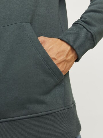 JACK & JONES Sweatshirt in Grey