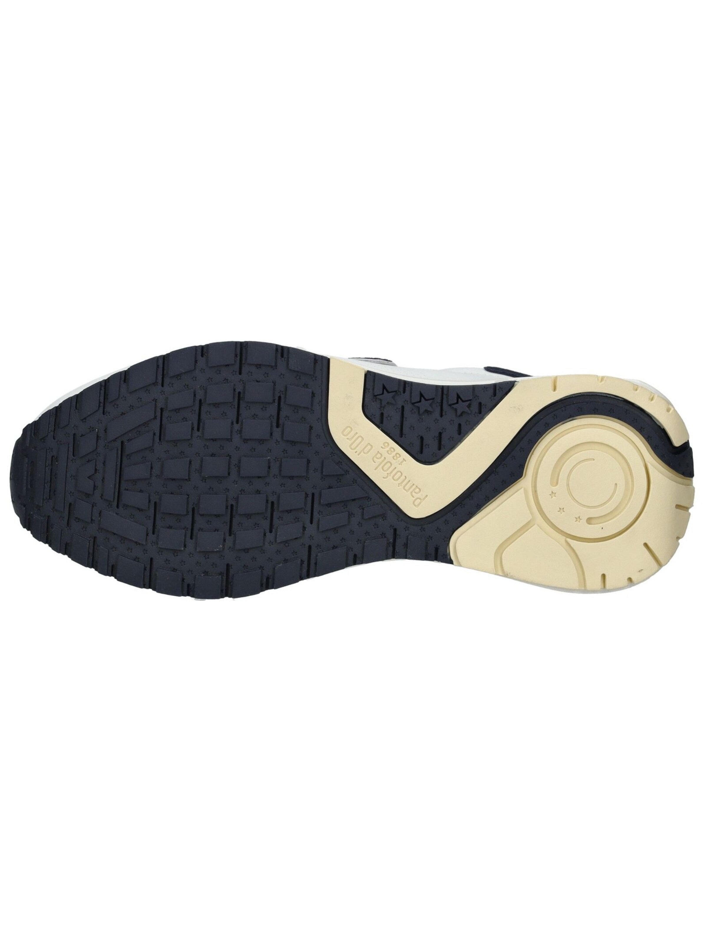 PANTOFOLA D'ORO Platform trainers in White