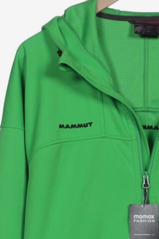 MAMMUT Jacket & Coat in XXL in Green
