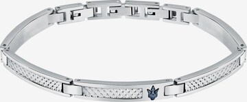 Maserati Armband in Silber: predná strana