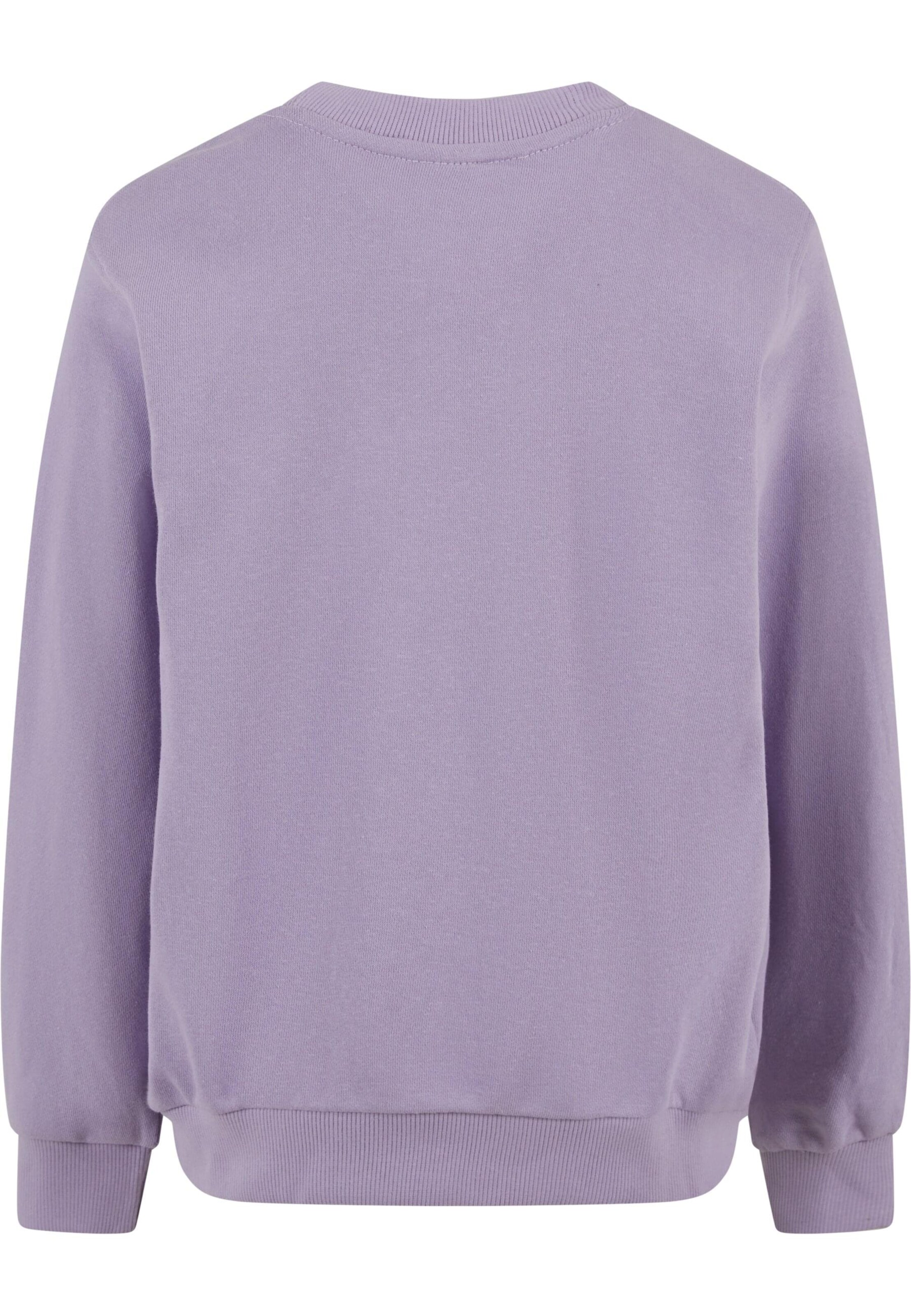 Urban Classics Mikina - Fialová