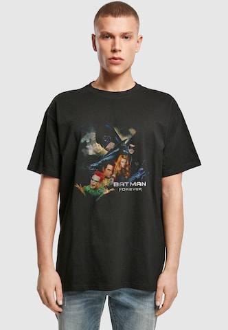 Merchcode Shirt 'Batman Forever' in Black: front
