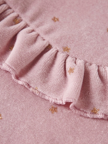 NAME IT - Sudadera en rosa
