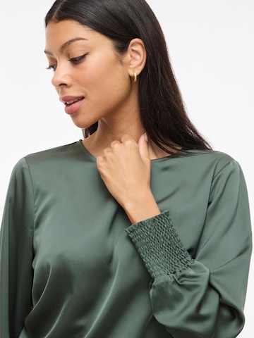 VILA Blouse 'VIELLETTE' in Groen
