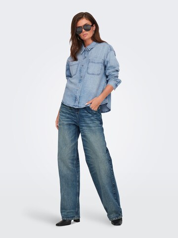 ONLYBluza 'ONLCATANIA' - plava boja