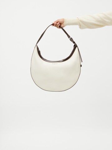 LeGer by Lena Gercke Torba na ramię 'Gisa' w kolorze biały