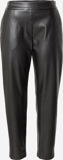 Pantaloni TAIFUN pe negru, Vizualizare produs
